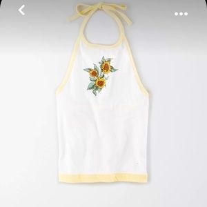 AE Sunflower Tank Top
